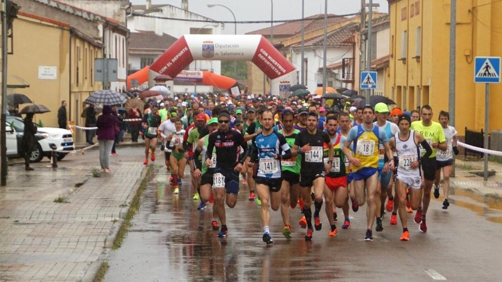 XII Media Maratón Ciudad Rodrigo