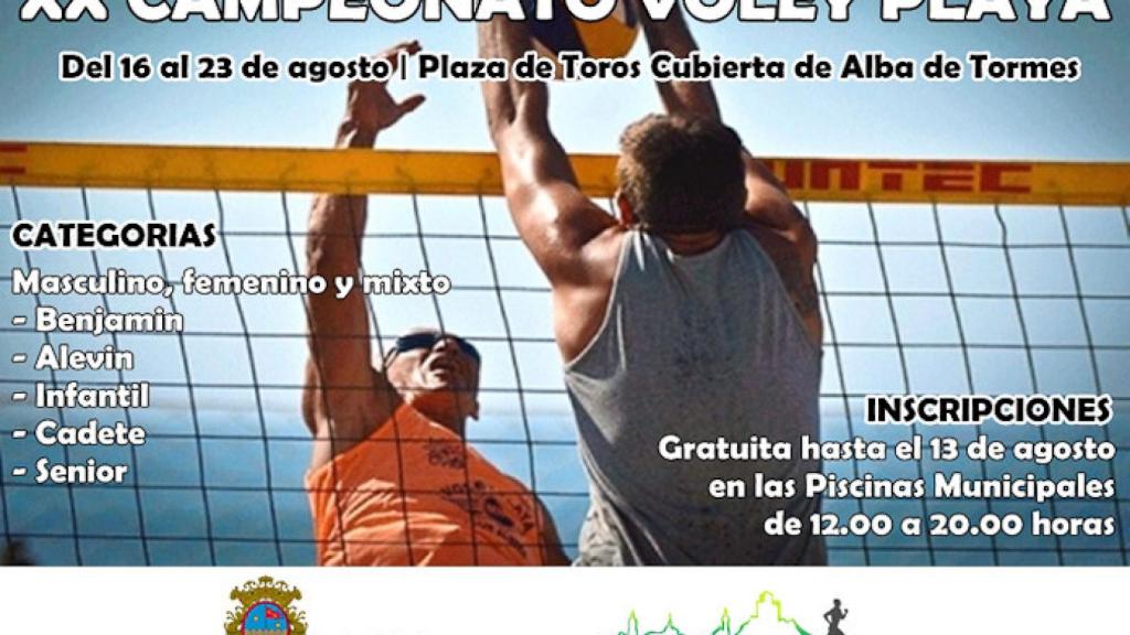 Voley Playa 2017