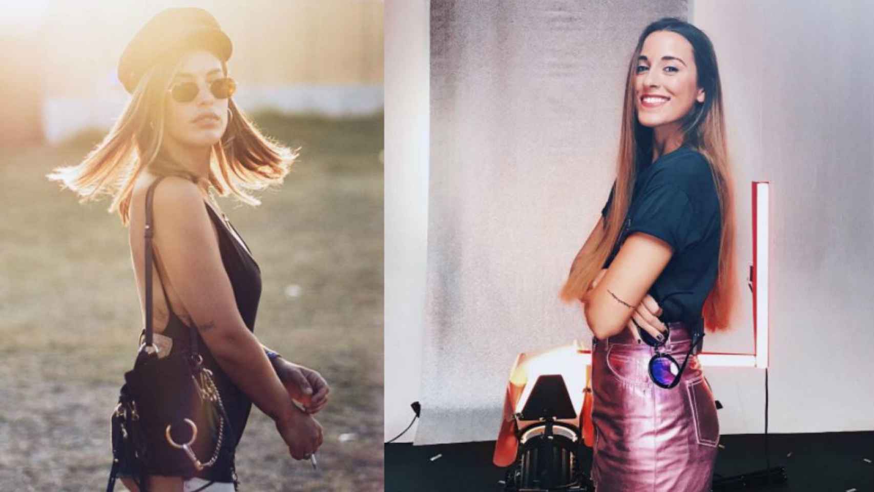 Dulceida y Paula Gonu, las dos reinas de Instagram