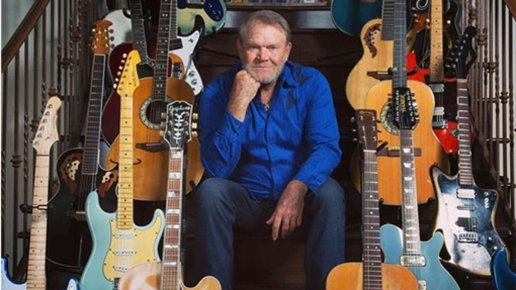 Image: Muere el icono del country Glen Campbell