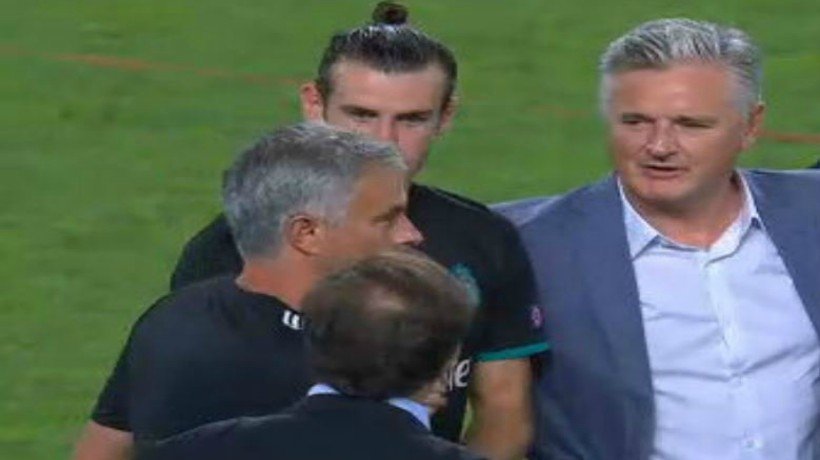 El enfado de Mourinho con Bale: esperaba una declaración de amor