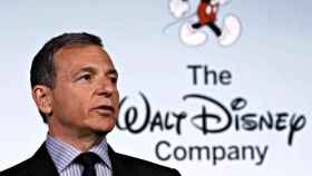 Robert Iger, CEO de Disney.