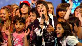 Participantes de Eurovision Junior.