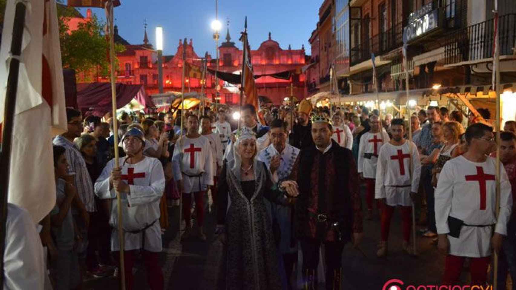 Desfile de la Feria Renacentista de Medina del Campo (12)