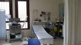 Foto instalaciones hospitalarias