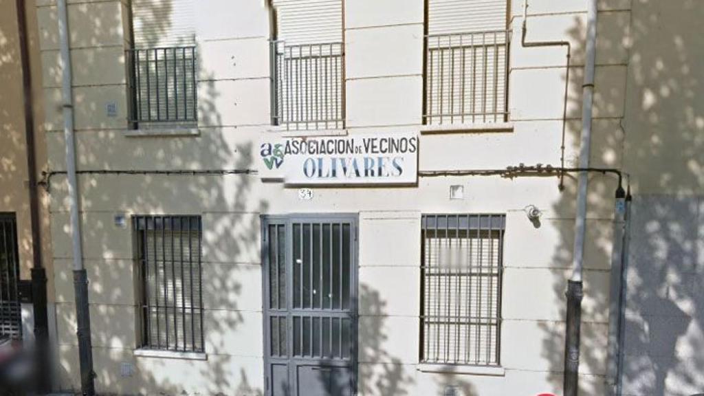 zamora asociacion vecinos olivares