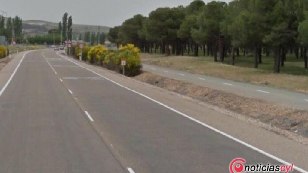 simancas tudela valladolid carril bici 1