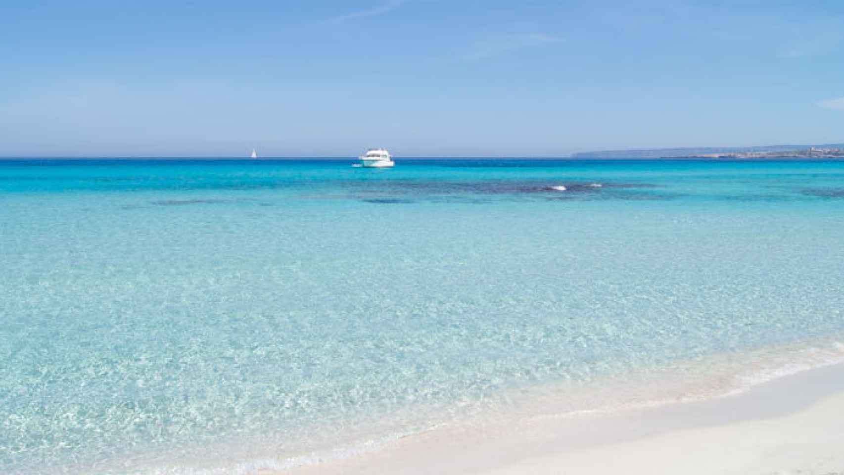 Las diez mejores playas nudistas de España.