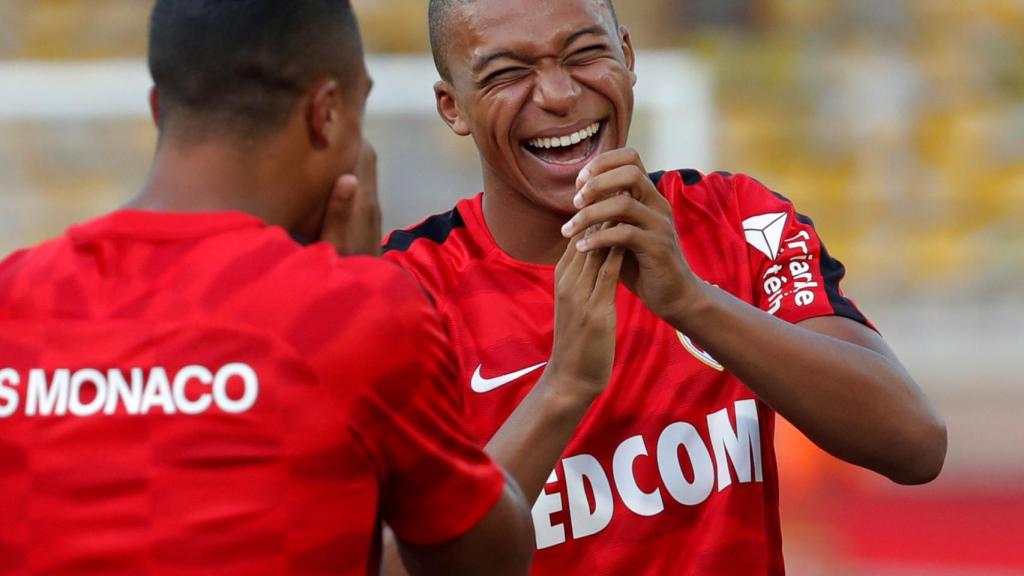 Mbappé, el siguiente objetivo del PSG.