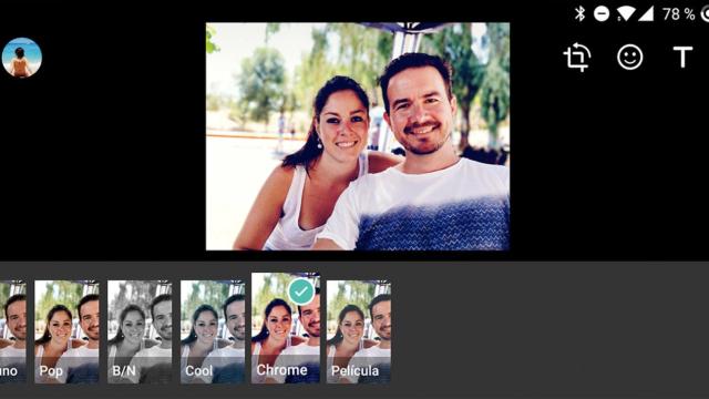 Truco para WhatsApp: cómo usar la nueva opción de filtros para fotos