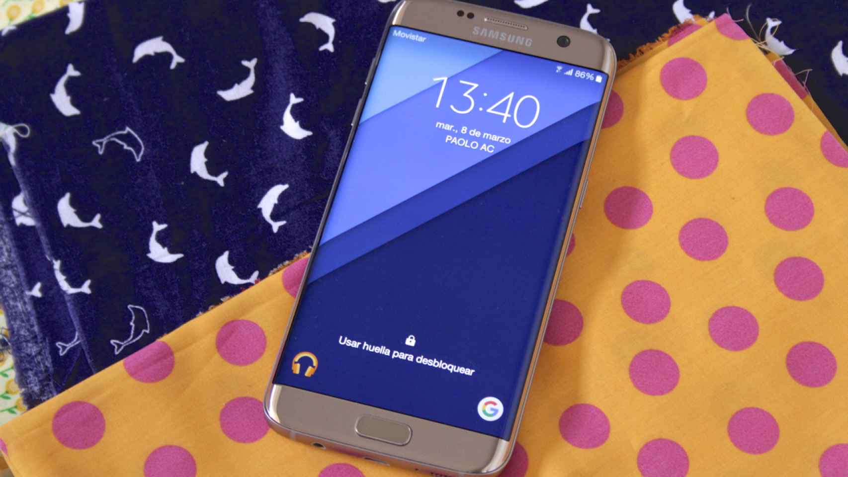Los Samsung Galaxy se actualizan con el parche de seguridad de agosto