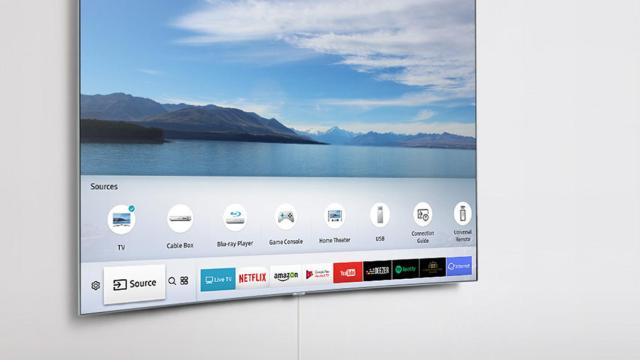 samsung smart tv