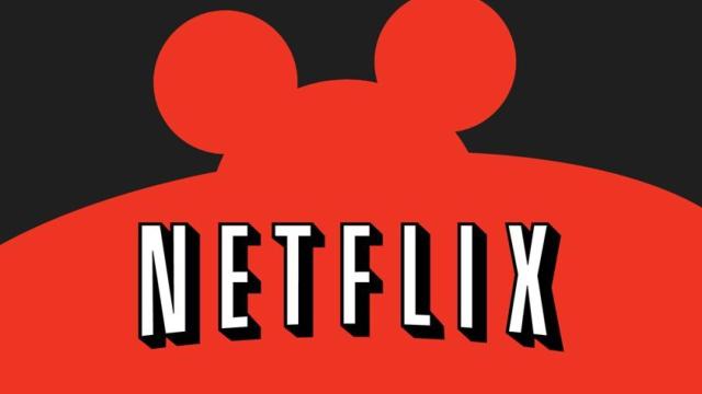 Disney rompe su acuerdo con Netflix.