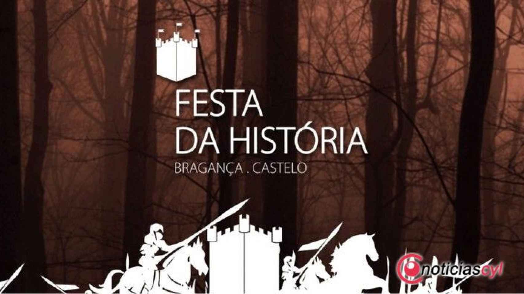 Festa historia braganca