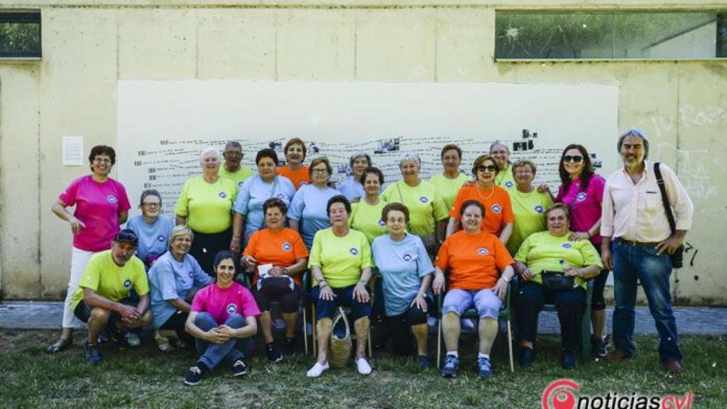 Foto Villaquilambre actividades mayores