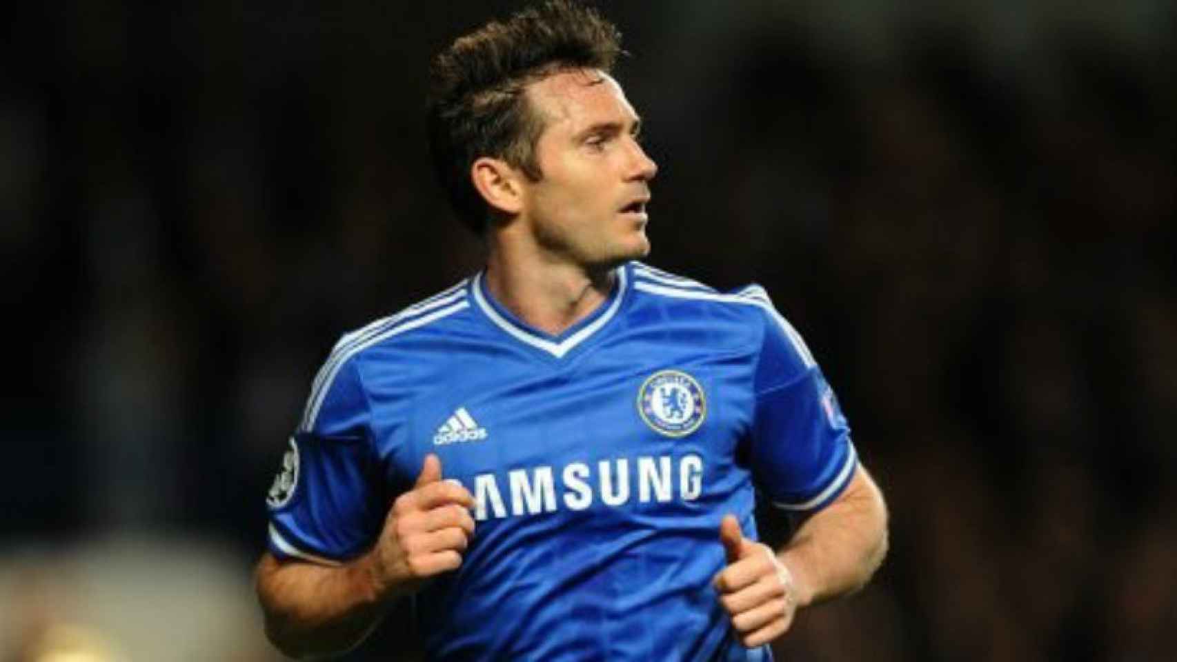 Lampard. Fuente: chelseafc.com