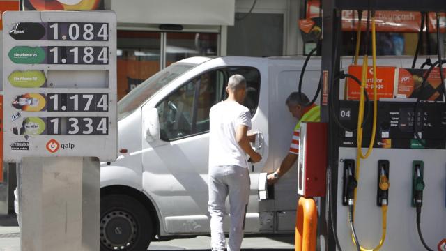 La subida de los carburantes hace que se incremente el IPC.