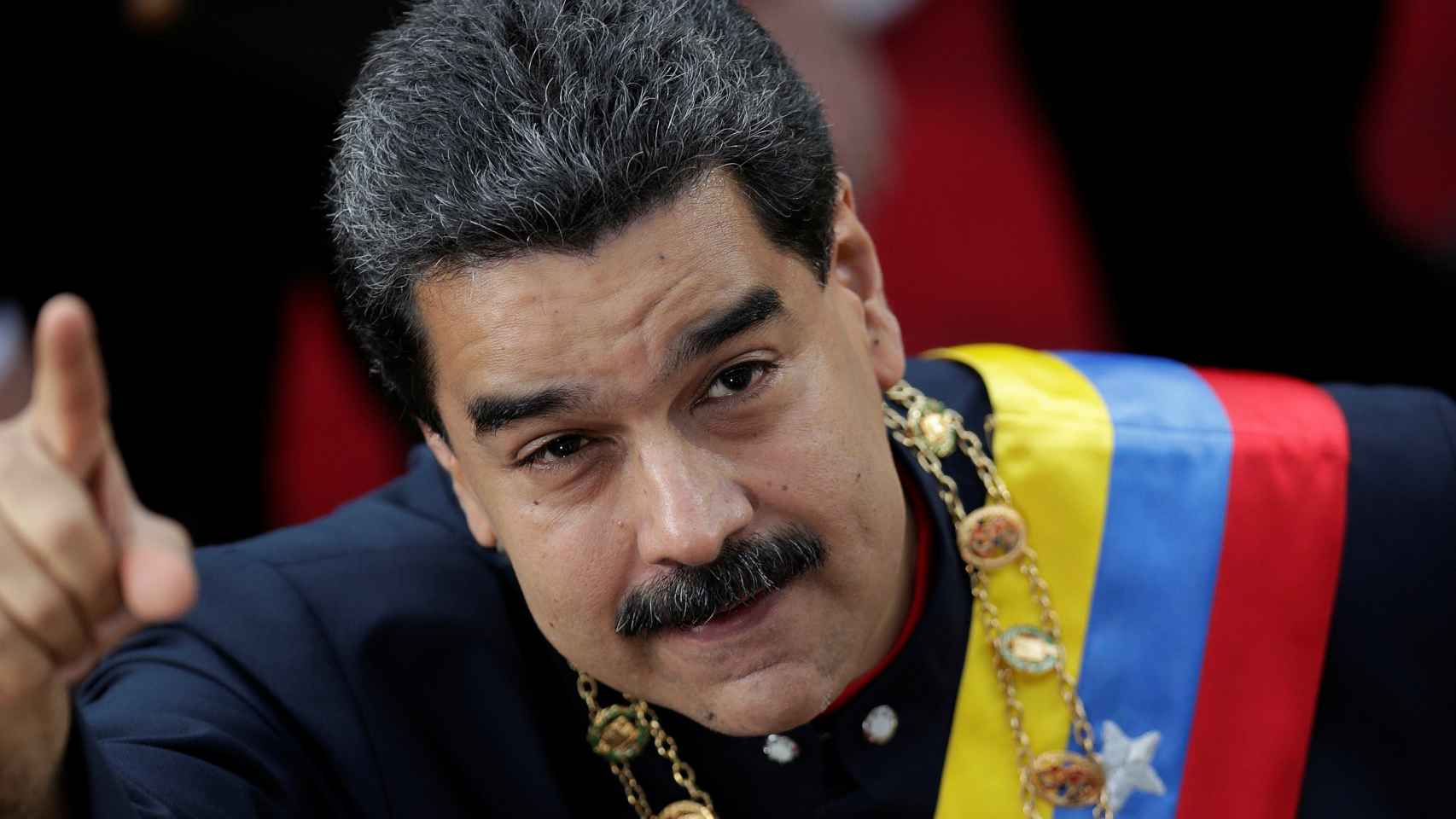 Maduro, en una imagen de archivo.