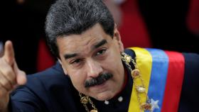 Maduro, en una imagen de archivo.