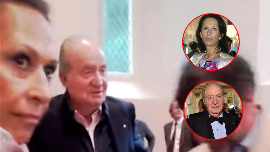 Marta Gayá y el rey Juan Carlos I han retomado su relación.