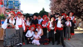 Arrancan las fiestas de Sigüenza con el tradicional chupinazo 1