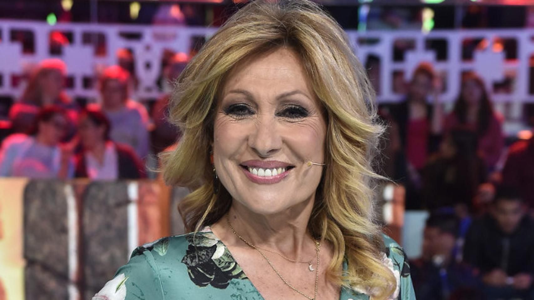 Rosa Benito regresará a Telecinco en septiembre