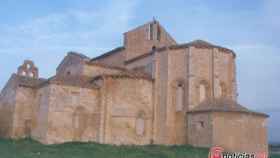 monasterio santa maria palazuelos cabezon valladolid 1