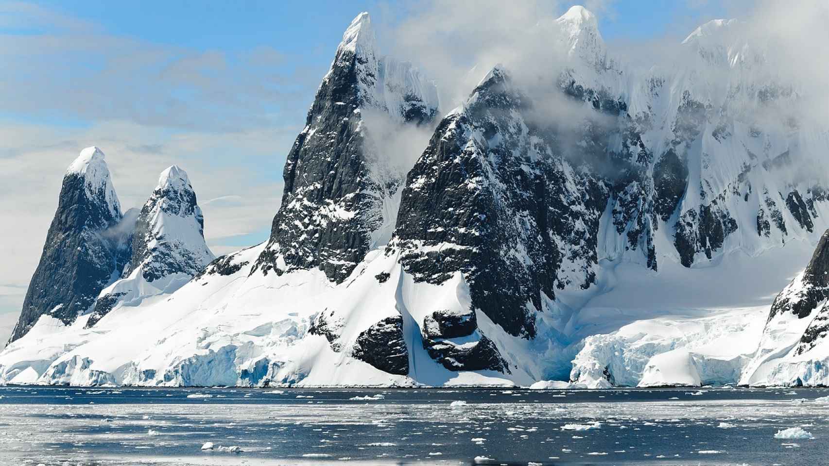 Hasta la fecha sólo se conocía la existencia de 47 volcanes en la Antártida.
