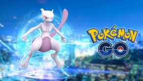 MewTwo llega a Pokémon Go en las nuevas incursiones bajo invitación