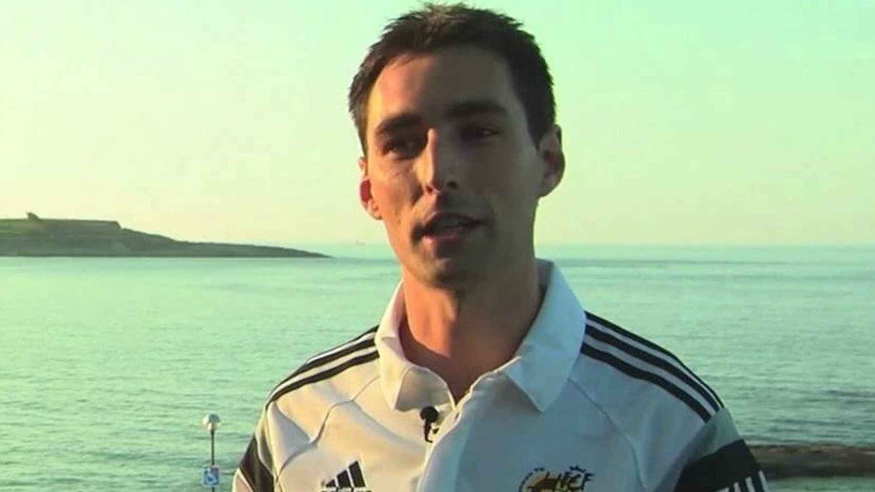 De Burgos Bengoetxea, árbitro de la ida de la Supercopa de España
