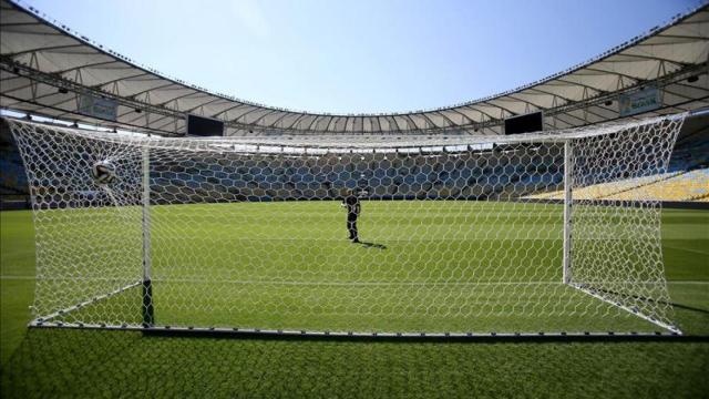 Suspendido un guardia civil que hacía de árbitro de fútbol sin permiso