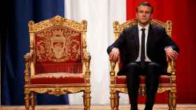 Macron considera que el sistema laboral actual excluye a los más jóvenes.