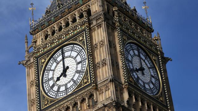 El Big Ben no sonará durante los próximos cuatro años.