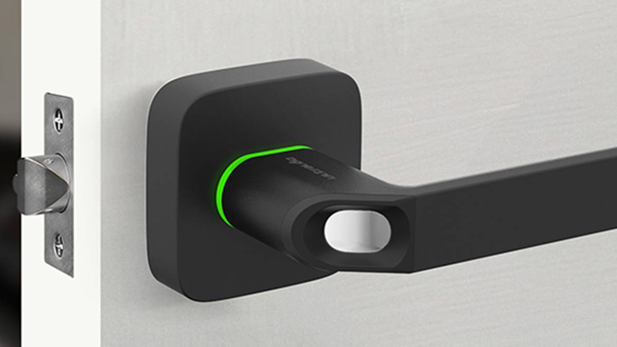 ultraloq cerradura inteligente puerta smart lock
