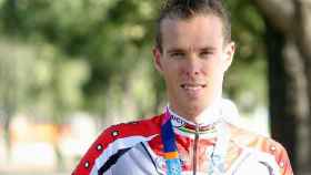 Muere, de forma repentina,  Stephen Wooldridge, campeón olímpico de persecución