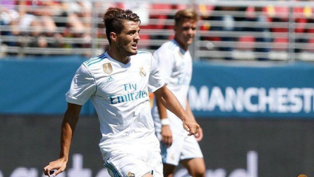 Kovacic, ante su año de confirmación