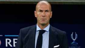 Zidane tiene tres misiones en septiembre