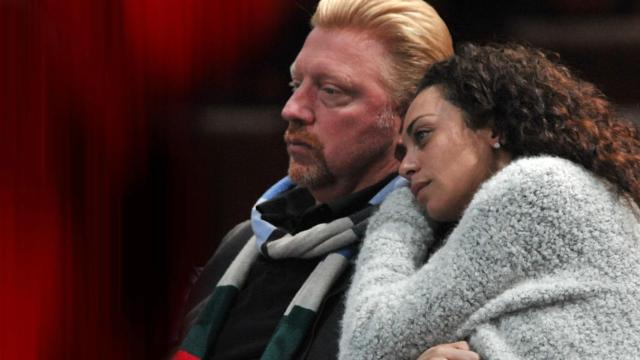 Boris Becker está en su peor momento.