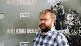 El creador de 'The Walking Dead', Robert Kirkman.