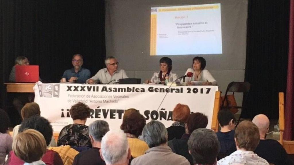 asamblea federacion asociaciones vecinos valladolid 1