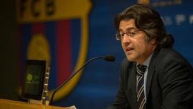 Toni Freixa, candidato a la presidencia del Barcelona. Foto: fcbarcelona.es