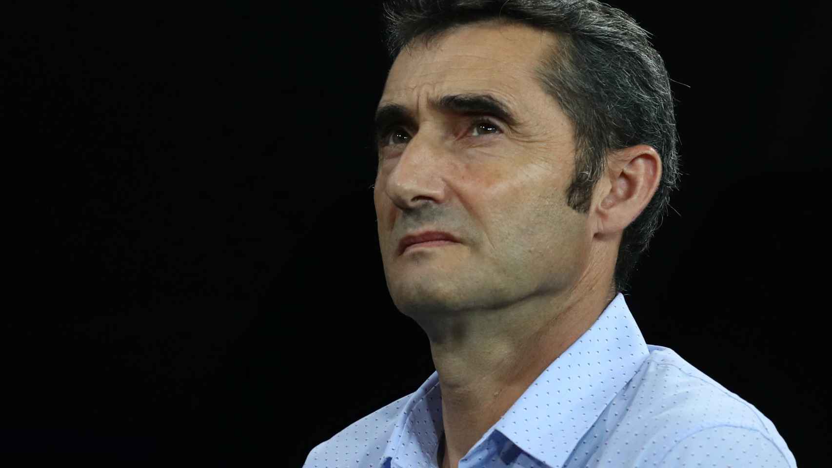 Ernesto Valverde.