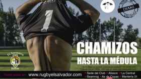 cartel campana socios el salvador rugby 1