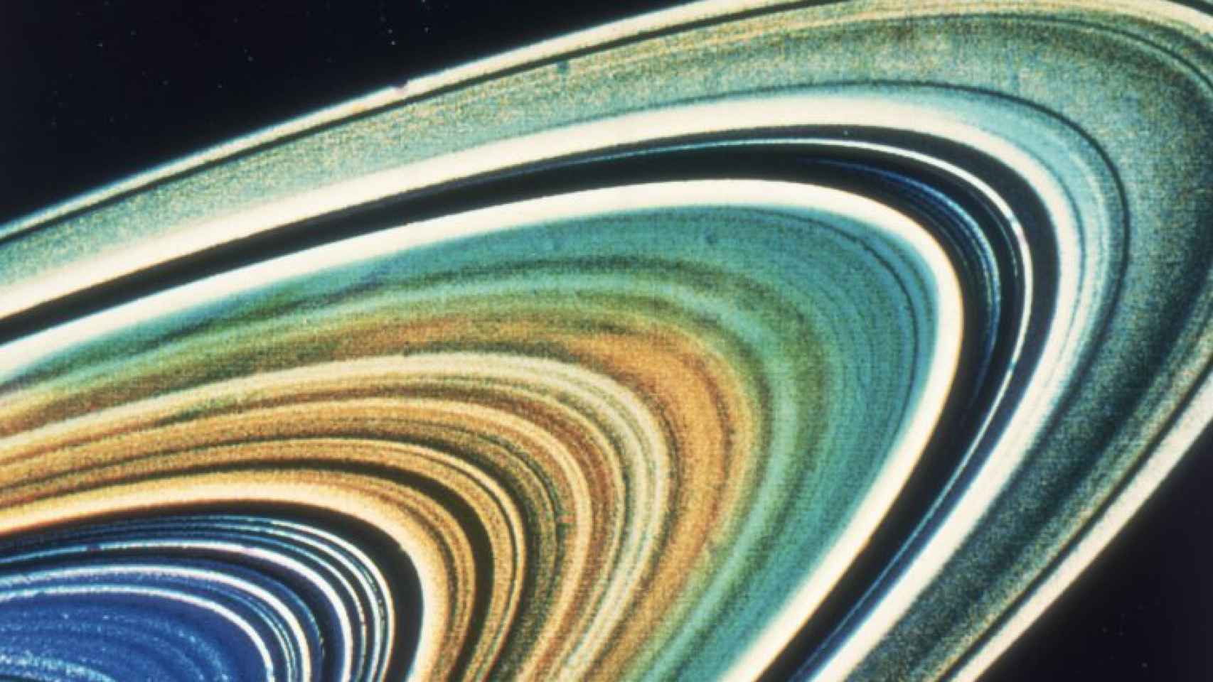 Las mejores fotos tomadas por la sonda Voyager