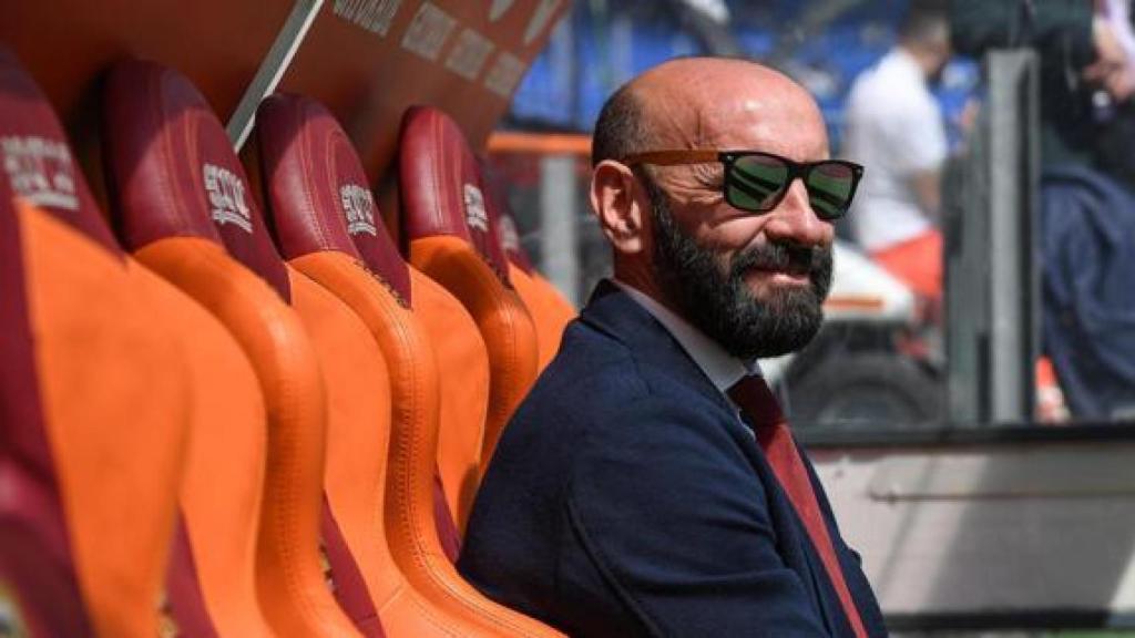 Monchi, nuevo director deportivo de la Roma