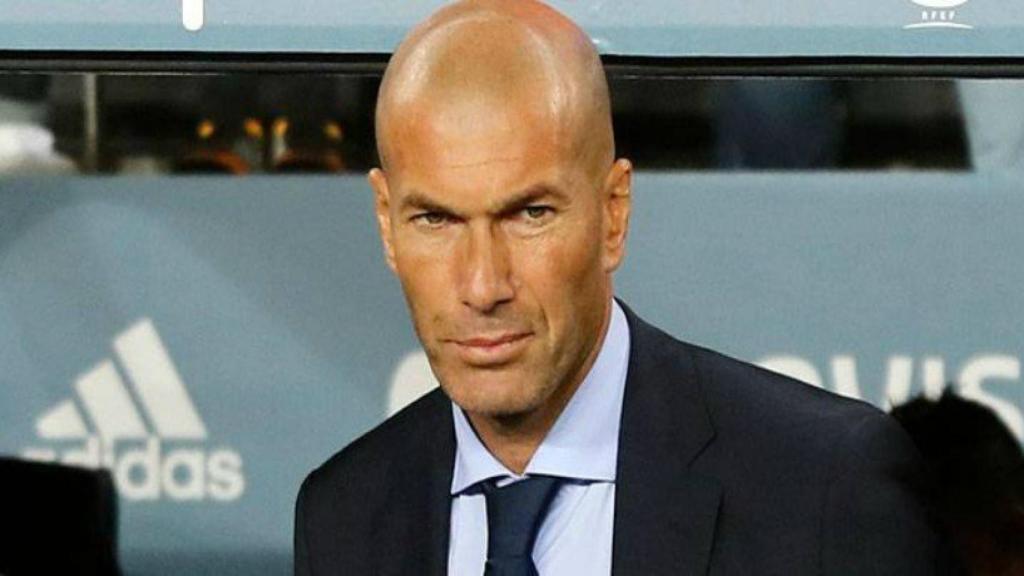 Zinedine Zidane