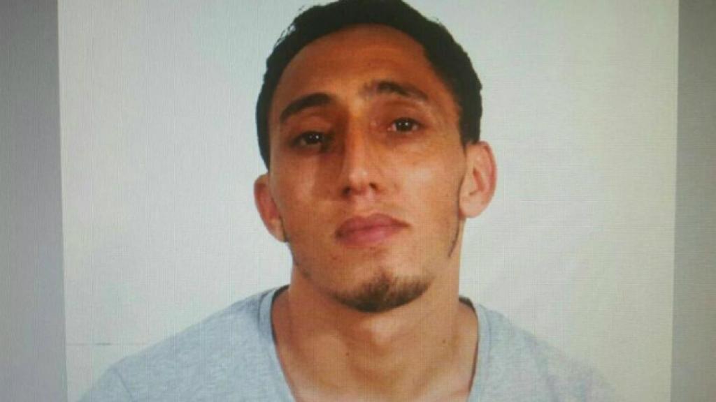 Driss Oukabir, presunto terrorista implicado en el atentado de Barcelona