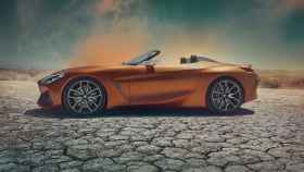 BMW Z4 Concept, adelantando el futuro del pequeño roadster