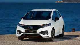 Honda actualiza la gama del Jazz con un nuevo motor y más opciones estéticas