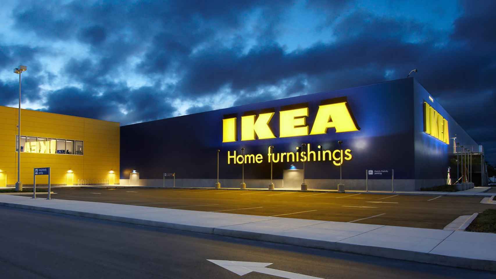 Un establecimiento de Ikea, en una imagen de archivo.